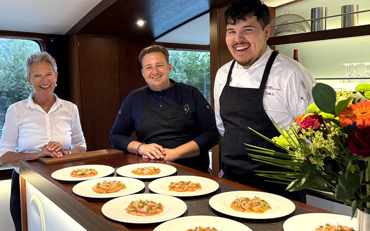gourmetschiff-fine-dining-bielersee.jpg Private Fine Dining auf dem Gourmetschiff auf dem Bielersee